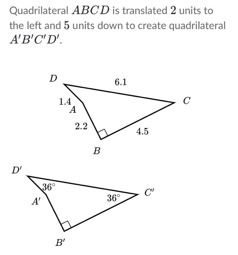 What is the perimeter of A’B’C’D’?-example-1