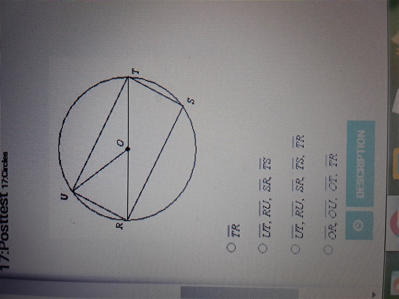 Name all the chords ...-example-1