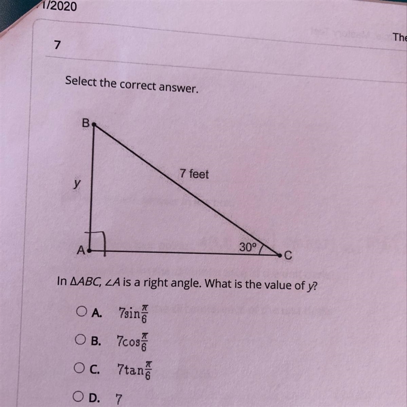 Can anyone help? Its on plato precalc sem A-example-1