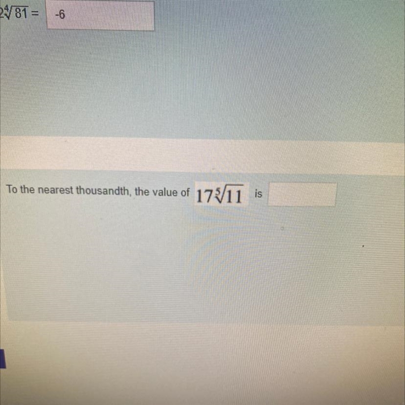 The nearest thousands the value of is I will give brainless an extra points please-example-1