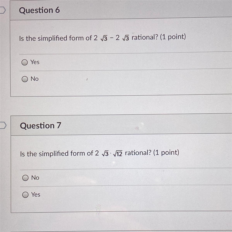 Very simple yes no questions please answer with the right answer so karma will not-example-1