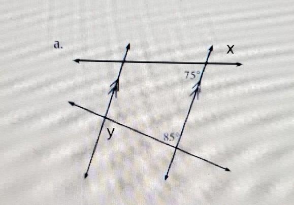 Find all missing angles in the diagram below please help ‼️​-example-1