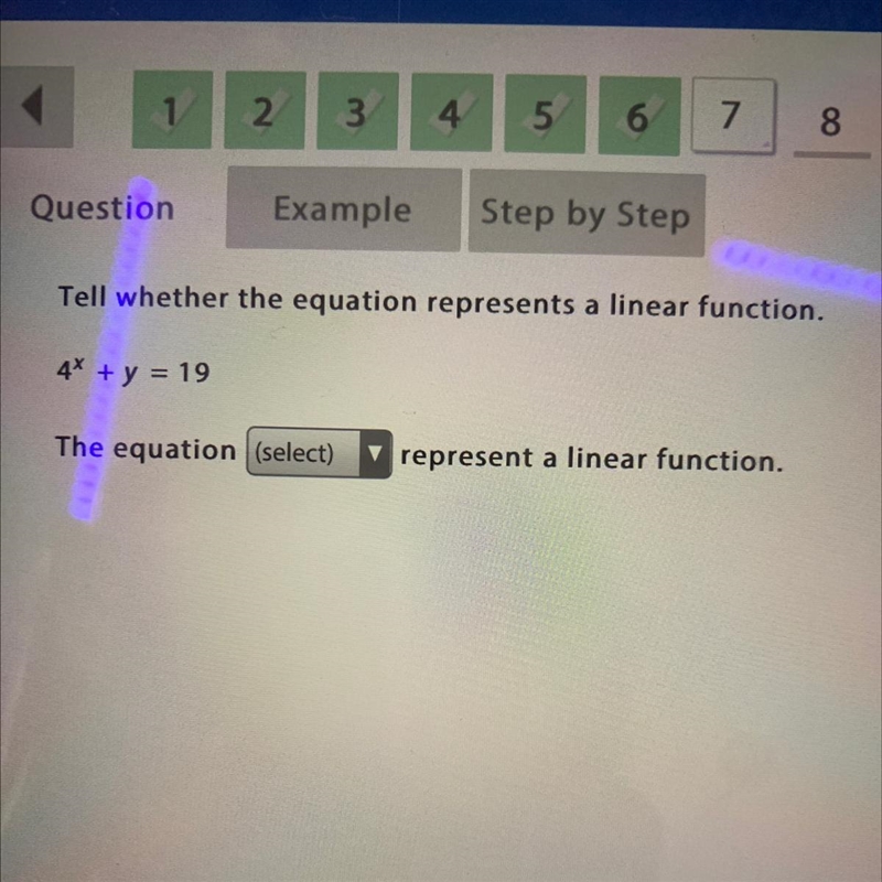 Options: - does not - does-example-1