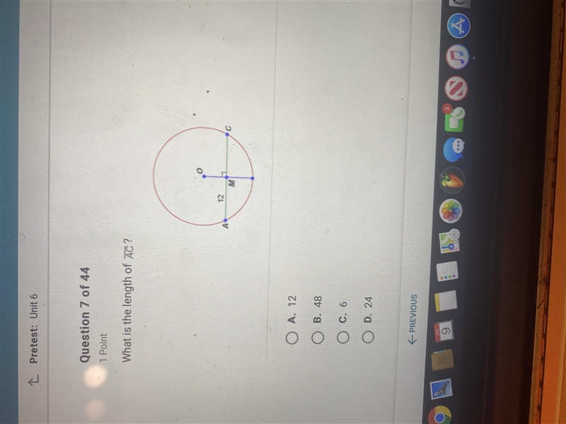 What is the length of AC ?-example-1