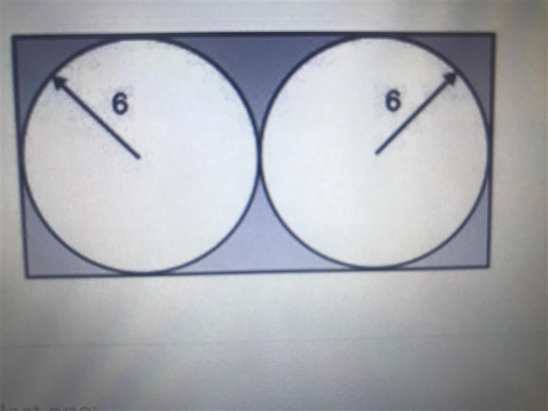 I need help which is the closest to the area of the shaded region in the figure, in-example-1