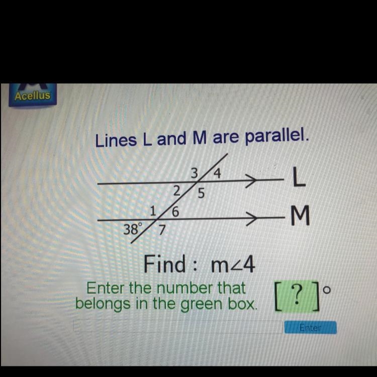 Parallel lines /////////////-example-1