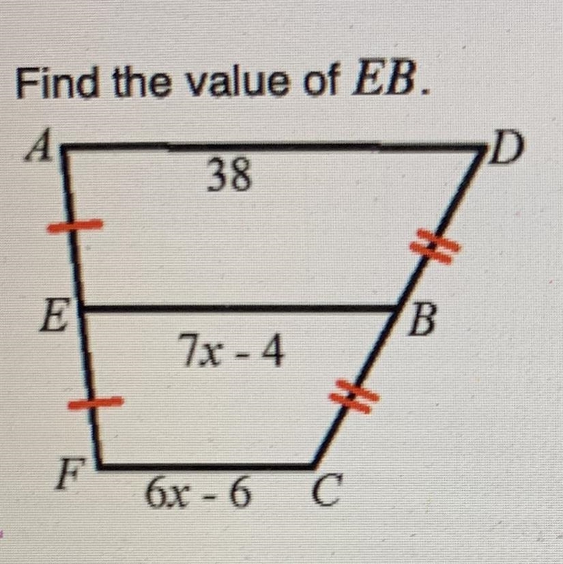 Find the value of EB-example-1