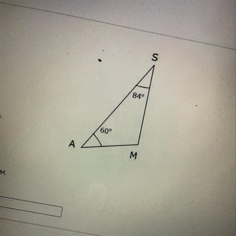 What’s the measure of M-example-1