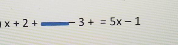 Hi! please help me the blue line is what I have to find.​-example-1