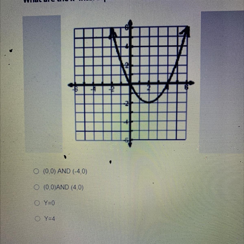 What are the x- intercepts?-example-1