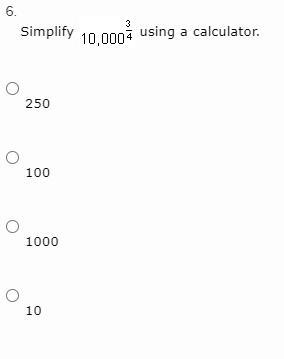 Simplify using a calculaor. Not sure how to plug it in-example-1