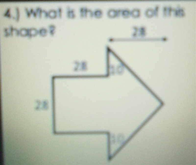 4.) What is the area of this shape?​-example-1