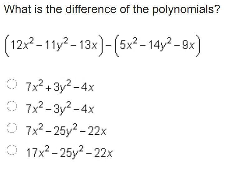 What is the difference of the polynomials? I will give 40 points-example-1