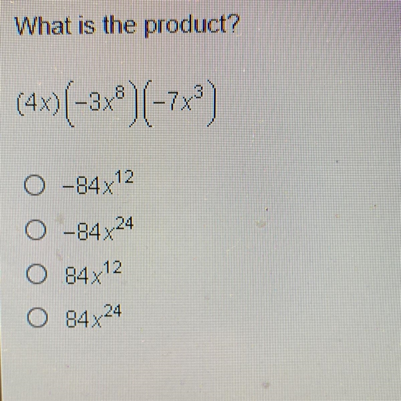 What is the product?-example-1