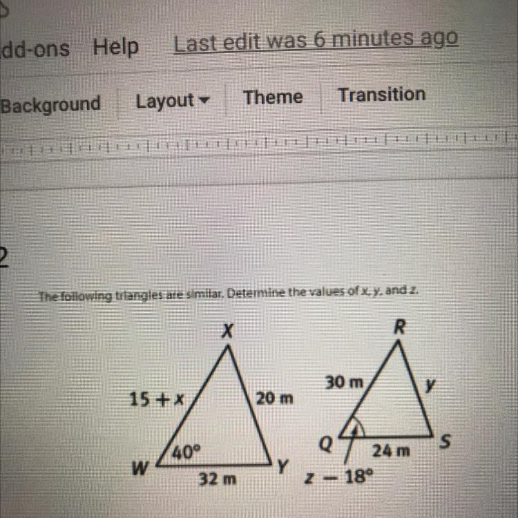 I’m stuck on this question. I don’t know how to solve it.-example-1