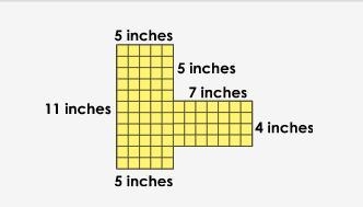 What is the area of this figure-example-1