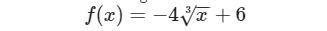 Consider the following function. Which table shows correct values for the function-example-1