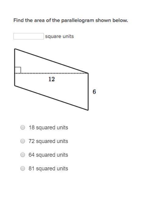 Need help on this assignment it is due VERY SOON All have something to do with area-example-3