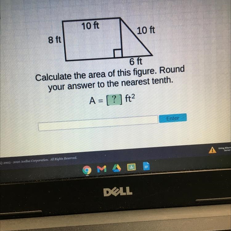 I thought it was 120, guess not! I need help ASAP ughh-example-1