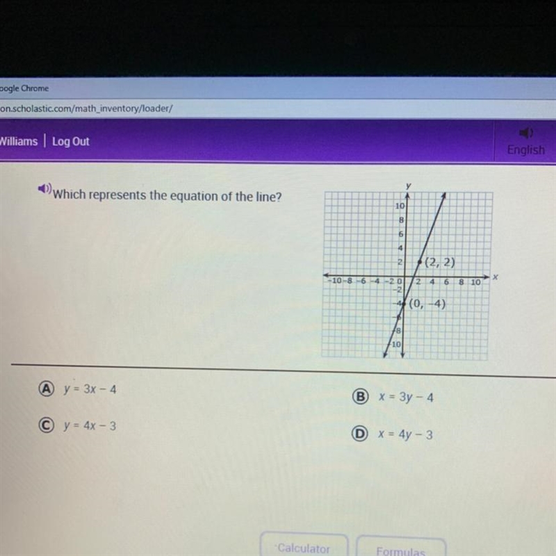 Which represents the equation of the roll line?-example-1