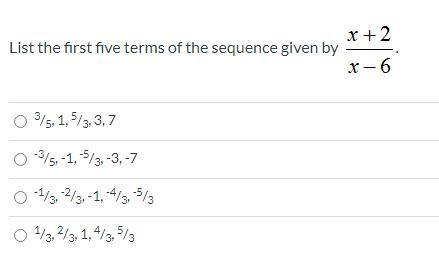 Which option is correct and how would one solve for it?-example-1