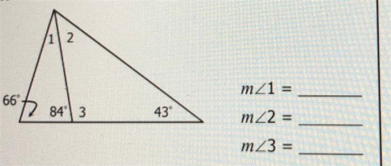 Find all missing angles-example-1