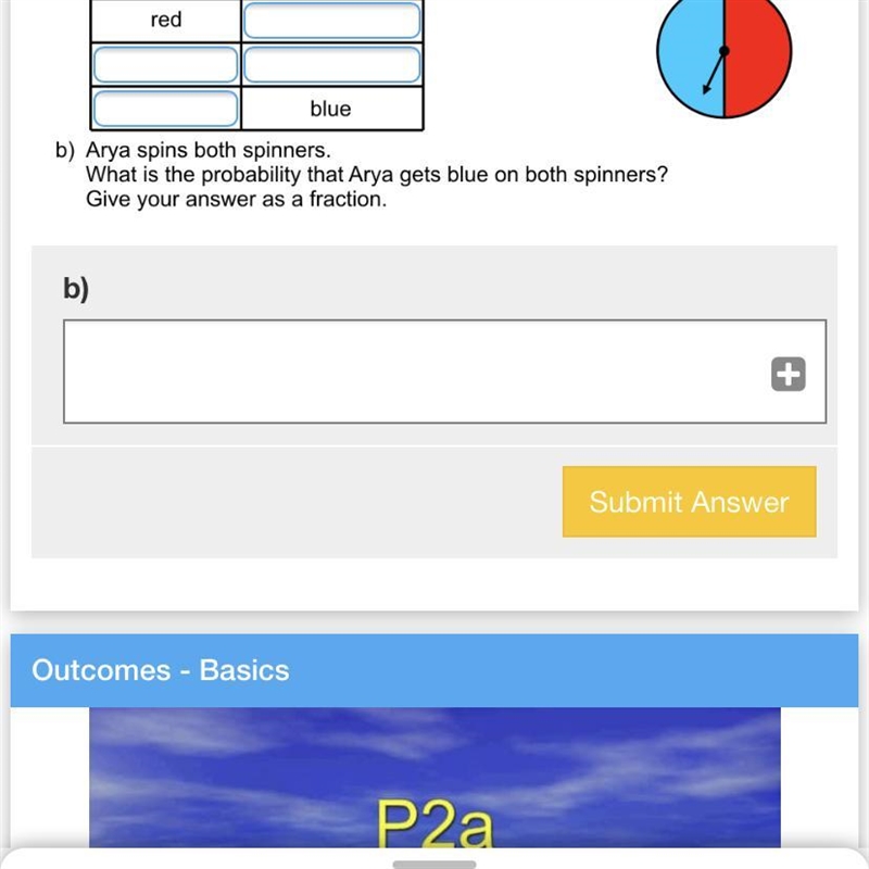 ￼pls can someone help me with b I try 1/2 and I it saying it is wrong xx-example-1