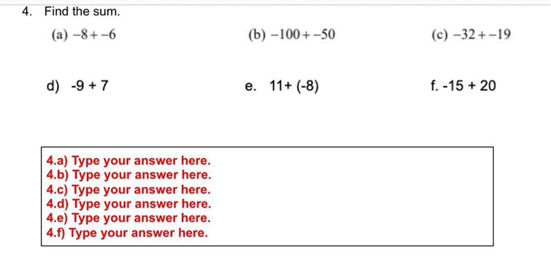 7th grade math help me plzzz-example-1