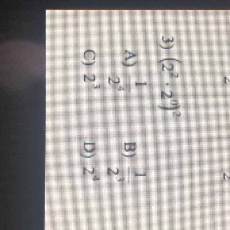 Simplify. Your answer should contain only positive exponents.-example-1