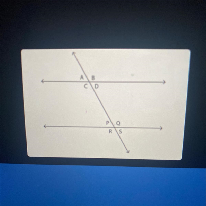 LOTS OF POINTS PLEASE ANSWER angle a and c are supplementary or congruent??-example-1