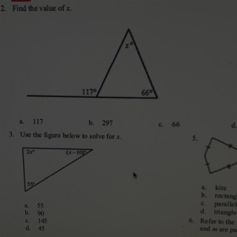 Find the value of X.-example-1