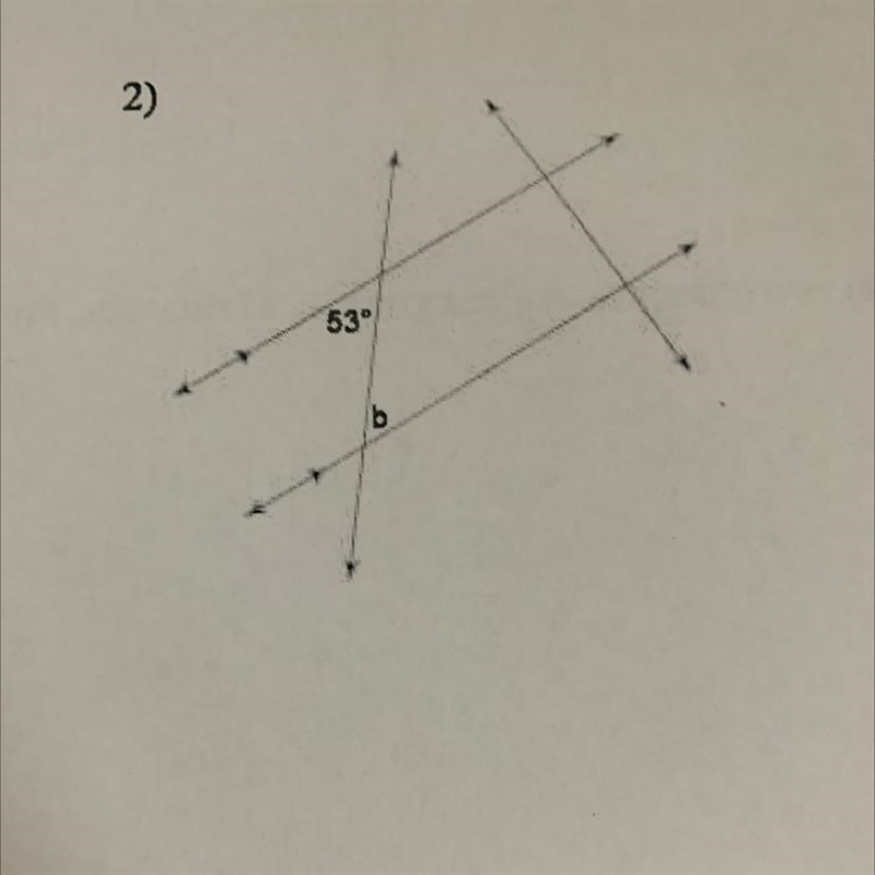 What is the measure of angle b?-example-1