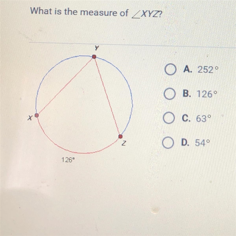 What is the measure of-example-1