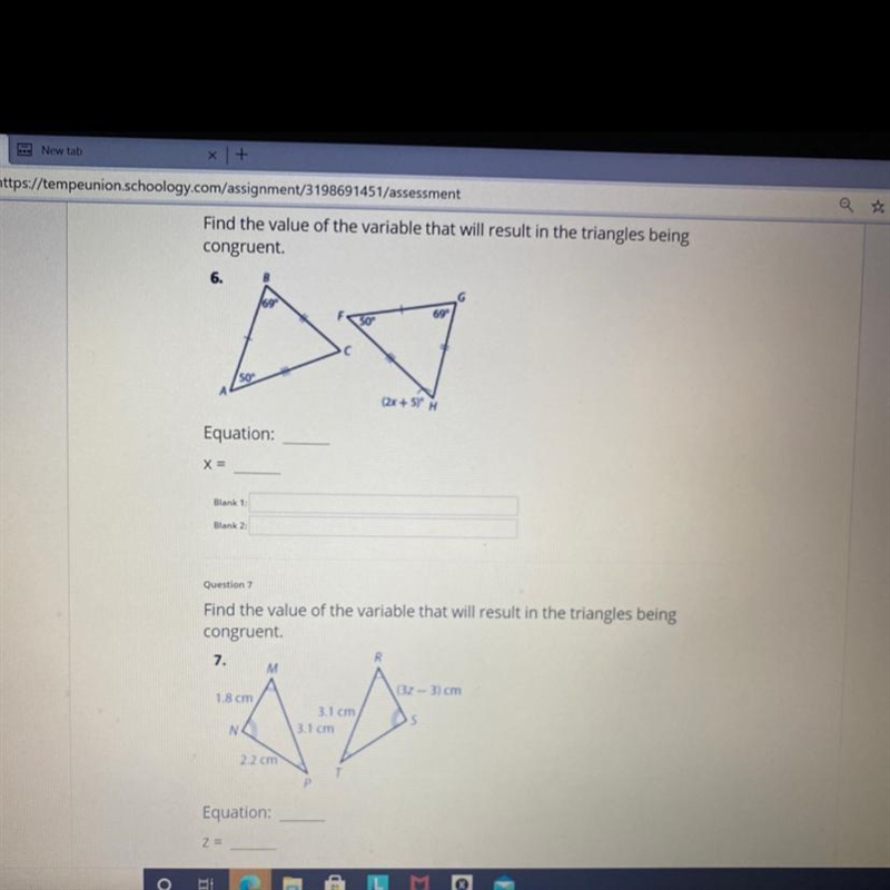 I NEED HELP PLEASE AND SHOW THE WORK PLEASE-example-1