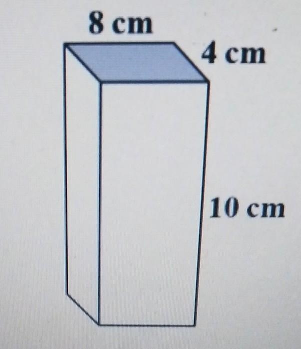 Im struggling on dis now TwT pls halp me lateral area surface area volume​-example-1