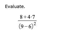 Evaluate, please Iʻm not sure how to do this-example-1