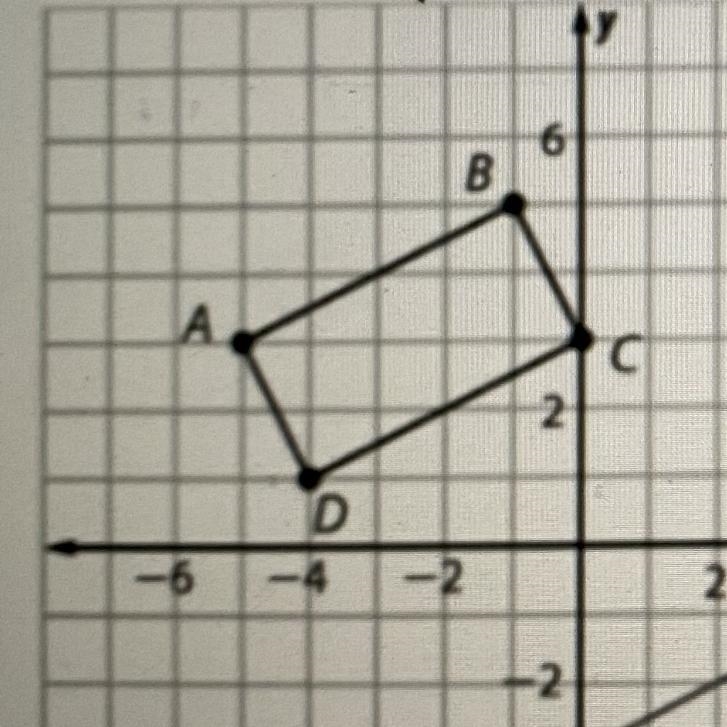 Is angle B a right angle ?-example-1