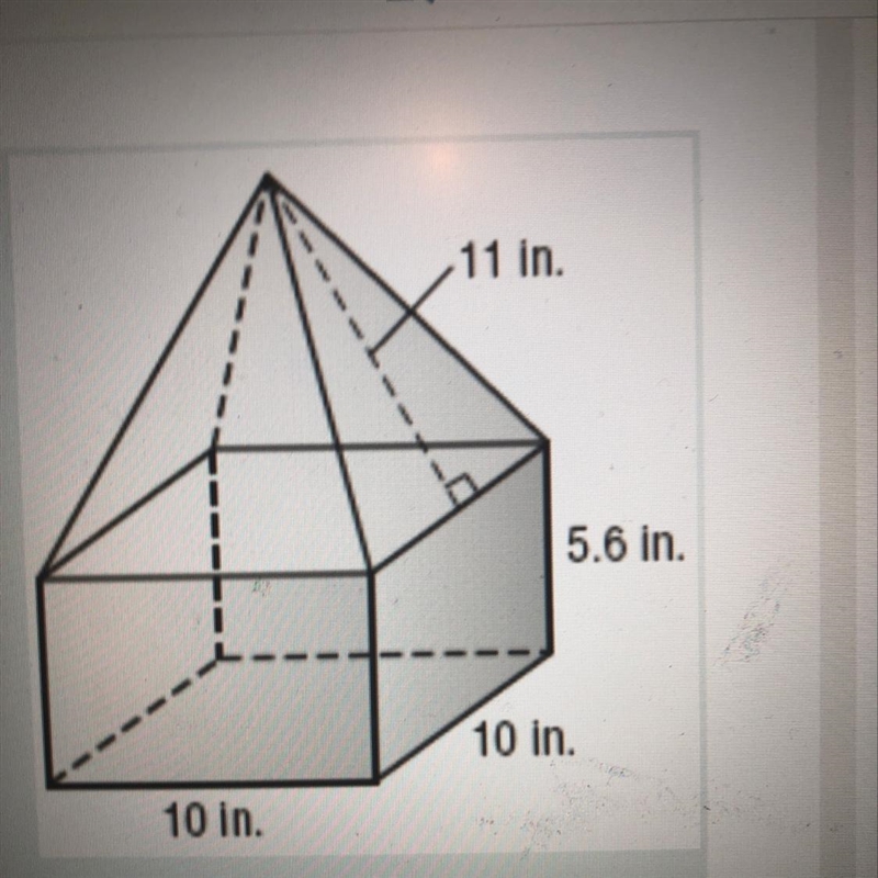 What’s the surface area of the figure-example-1