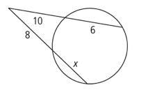 Find the value of the variable.-example-1