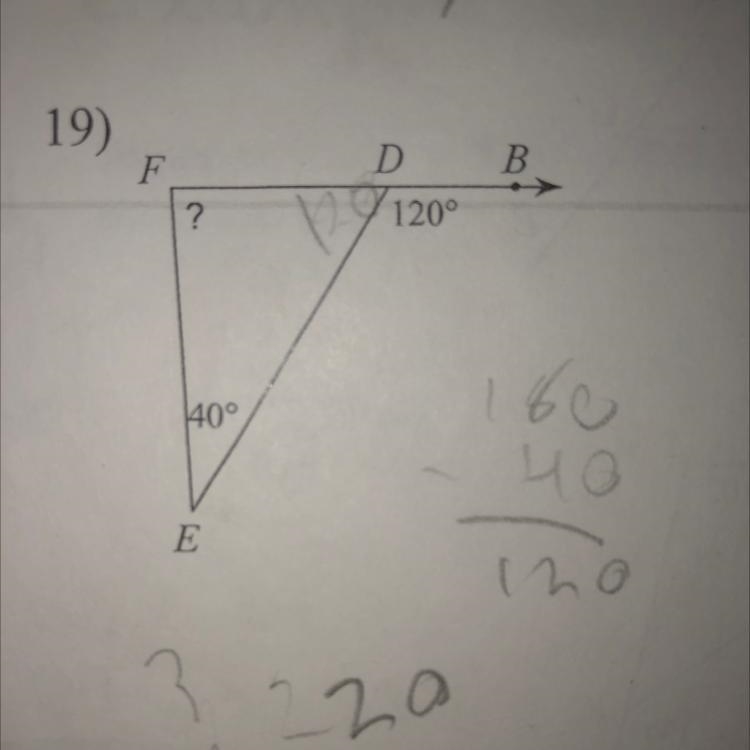 I tried to answer this one and got it wrong the question is “find the measure of each-example-1