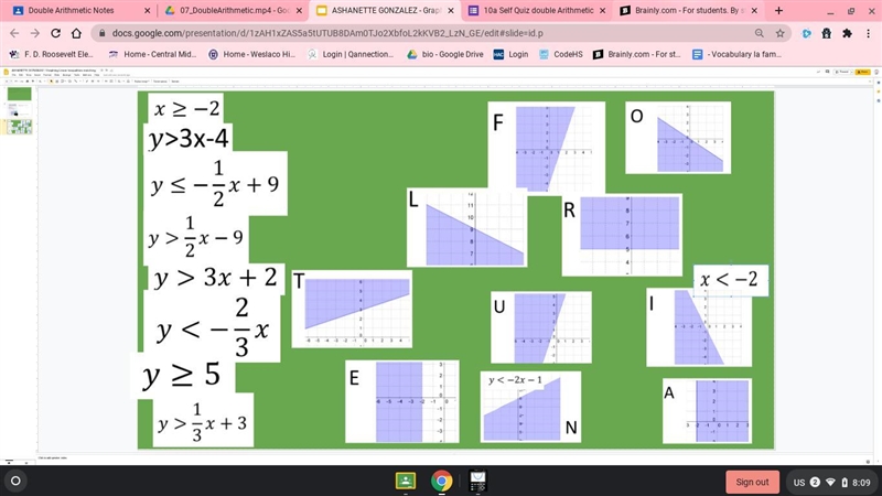 Guys can u help me put the answers with the graphs i will give 20 points-example-1