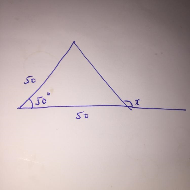 What is the value of x in the figure above-example-1