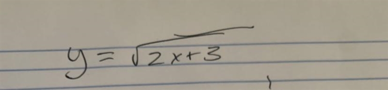 Would you need to use the chain rule to find the derivative of this function?-example-1