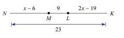 Find x * Write your answer as a number only. For example, if x=2, only write 2 as-example-1