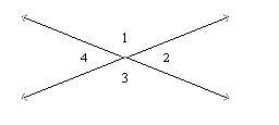 M∠3 = 57. Find m∠1. (I'm just typing here to meet the 20 character min.)-example-1