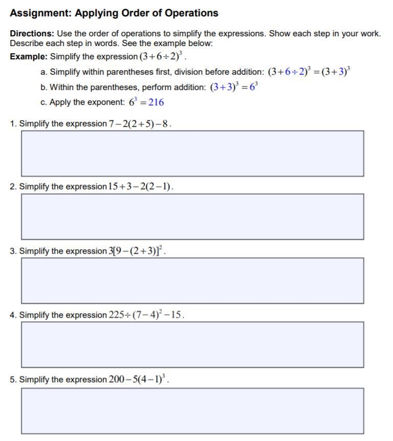 Please show your work and give complete answers I will report incomplete ones, because-example-1