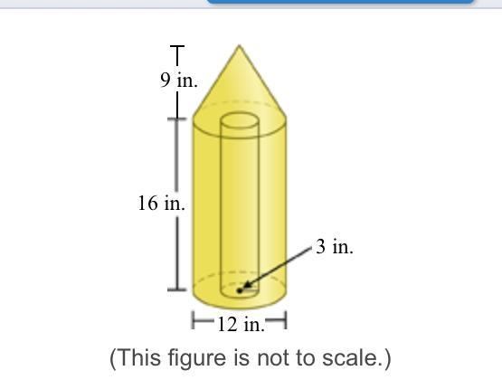 What is the volume of the soild?-example-1