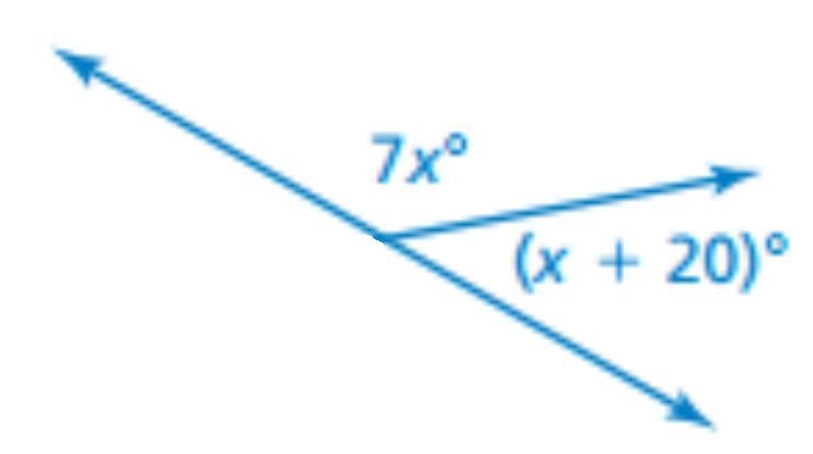 Find the value of x.-example-1