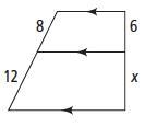 Find the value of x. Have a nice day-example-2