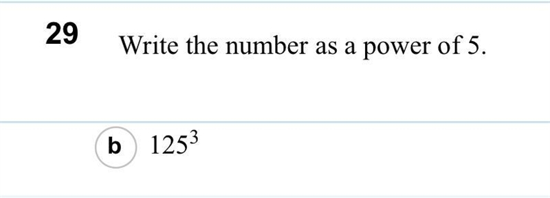 123^3 as a power of 5-example-1